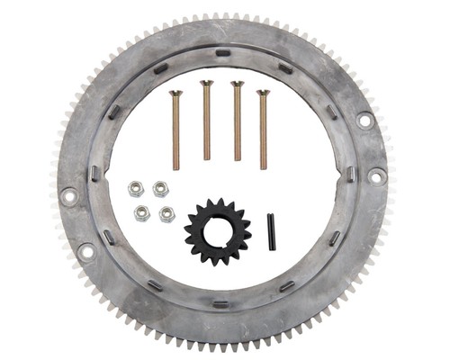 Starter flywheel ring gear - flywheel, kit