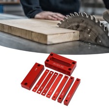 9PCS Height Gauge Blocks