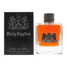 Juicy Couture Dirty English