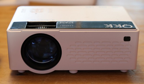 Qkk v08 projector - qkk,