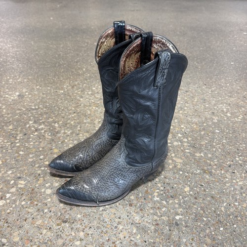 Vintage tony lama boots - tony, mens