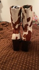 Real Brazilian Cow Hide  soft