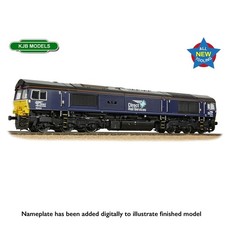 OO Gauge Bachmann 50-010 Class