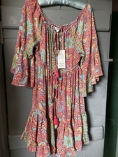 Boho Spanish Dress by Anisa