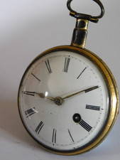 ANTIQUE GOLD PLATED FUSEE