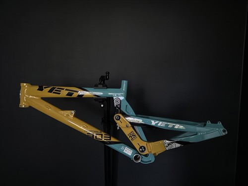 2011 yeti 303 25th - 2011, dh
