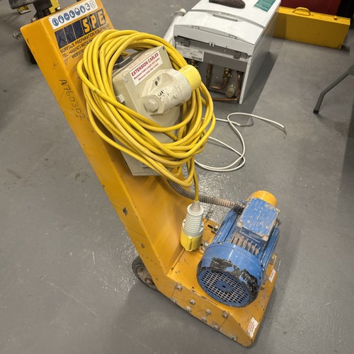 Spe bef200 surface preparation - surface,