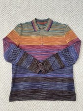 Men’s Missoni polo - XS