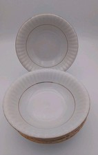 6 X Chodziez Iwona Cereal Bowls  - 1st Quality - Excellent Condition 