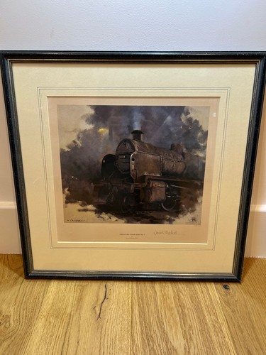 Signed ltd david shepherd - david,