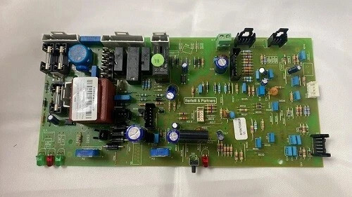 Biasi bi1955101 m110b 32kw pcb - biasi, m110b.32kw