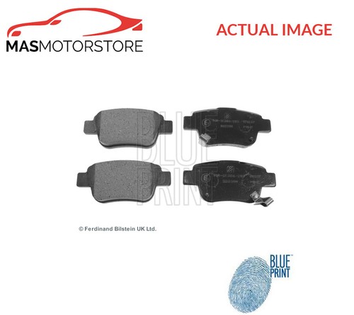 Brake pads set - set, braking