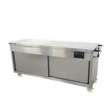 Commercial Heated Hot Cupboard