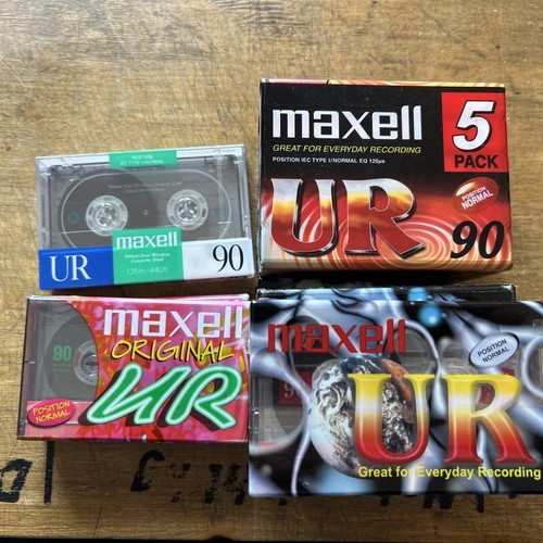 Maxell 60 blank - 90,