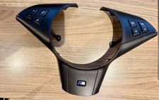 bmw m steering wheel cover
