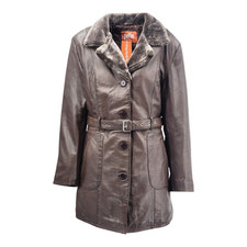 Pelle Leather Women’s Brown