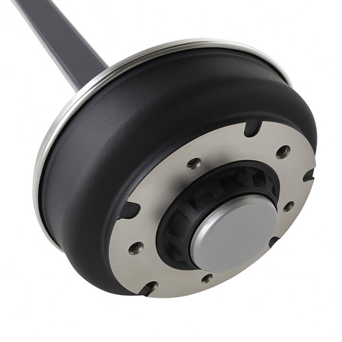 Ifor williams axle 250x40mm - ,