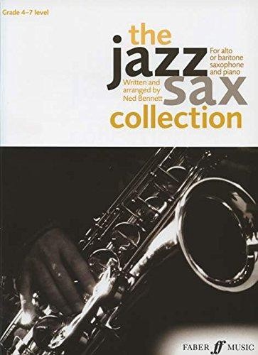 The jazz sax - the,