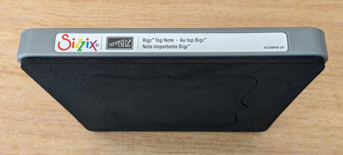 Stampin sizzix bigz - stampin',