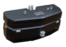 PROFORGE Combi Tractor Front Weight Blocks - Variable Weight 650kg up to 1150kg