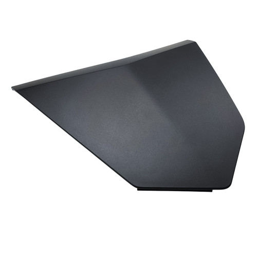 Right radiator fairing - right,