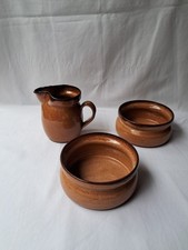Vintage Set Cumbria Pottery 2
