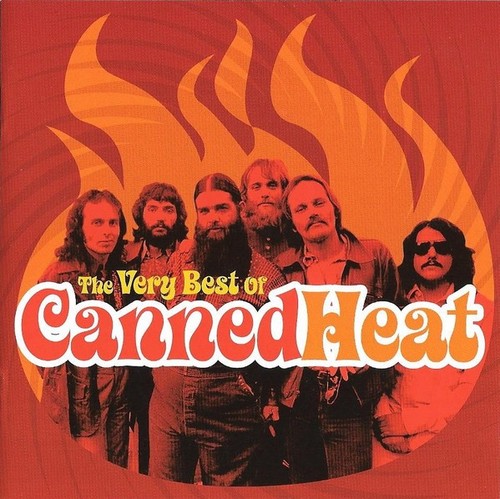 Canned heat the very - canned,