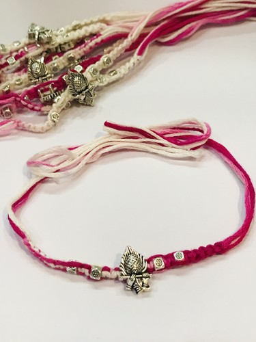 Pcs lord krishna silver - 6,