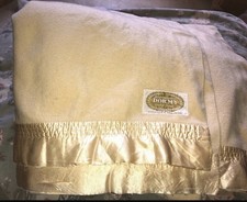 Vintage Dormy Merino Wool