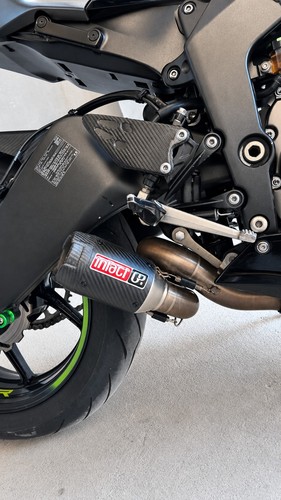 Exhaust muffler carbon - exhaust,