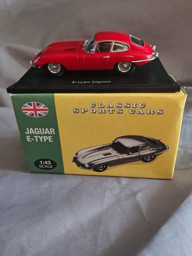 Atlas editions jaguar type - editions, e-type