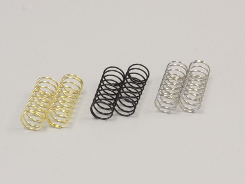 Front shock spring set kyosho - spring,