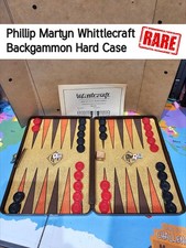 Backgammon Phillip Martyn