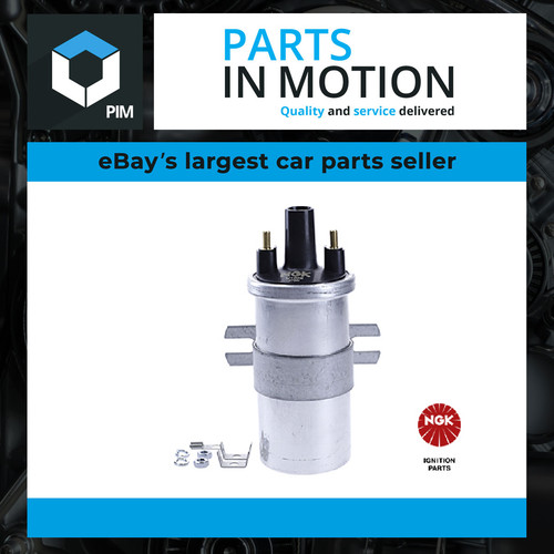 Ignition coil fits mitsubishi - coil,