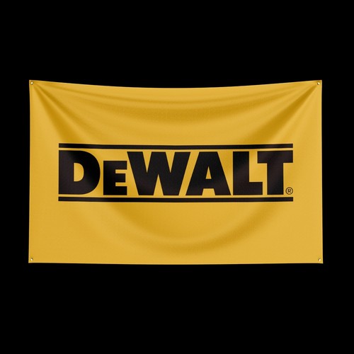Dewalt workshop mancave - dewalt, workshop/mancave