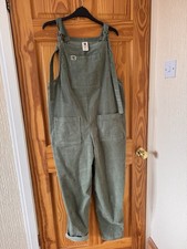 Lucy & Yak Corduroy Dungarees