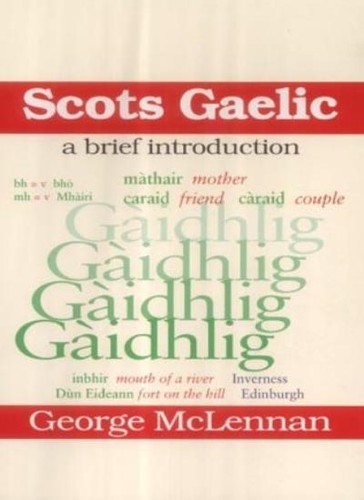 Scots gaelic brief - a,