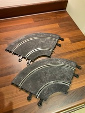 2 x Scalextric Classic Track  PT/56 Inner Curve 90º Bends