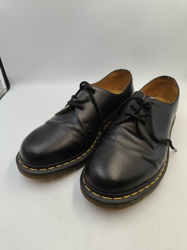 Martens 1461 shoes - dr., 9.5