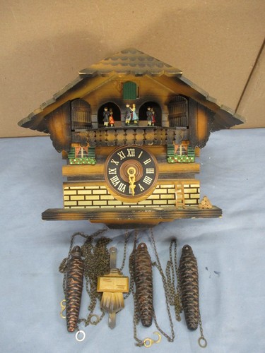 Vintage cuendet swiss musical - cuendet,