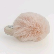 KIDS GIRLS SLIP ON SLIPPERS