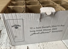 12 x Jack Daniel’s Glasses