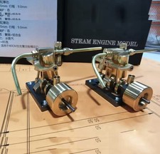 Mini line twin cylinder - in-line,