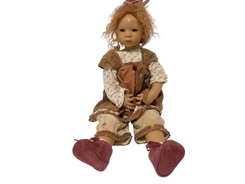 Artist doll annette - annette, himstedt