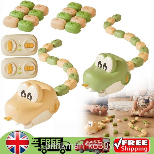 Snake car toy interactive - car,