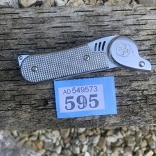 WENGER WL-2000 LIGHTER BURNER For Parts Not Working Or Display Swiss Army Lot595