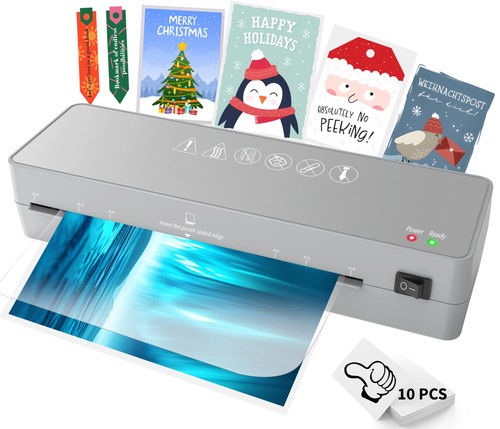 Laminator thermal - a4,