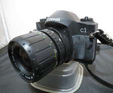 COSINA C1 35mm Film SLR Camera