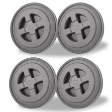 4 Pieces 5 Gallon Leak-Proof