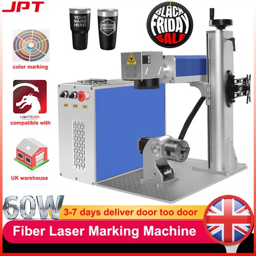 Jpt 60w mopa fiber - fiber, laser